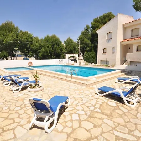 Bahia Los Angeles Only Families Holiday home *