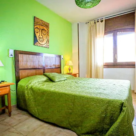 Holiday home Bahia Los Angeles Only Families